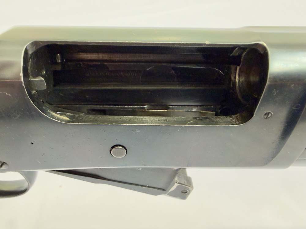 1955 Winchester Model 1897 E Series 12 Gauge Riot Gun-img-20