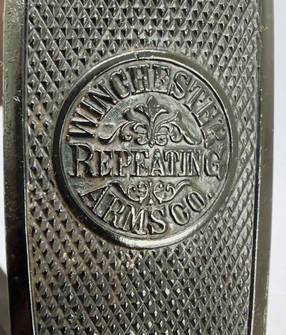 1955 Winchester Model 1897 E Series 12 Gauge Riot Gun-img-54