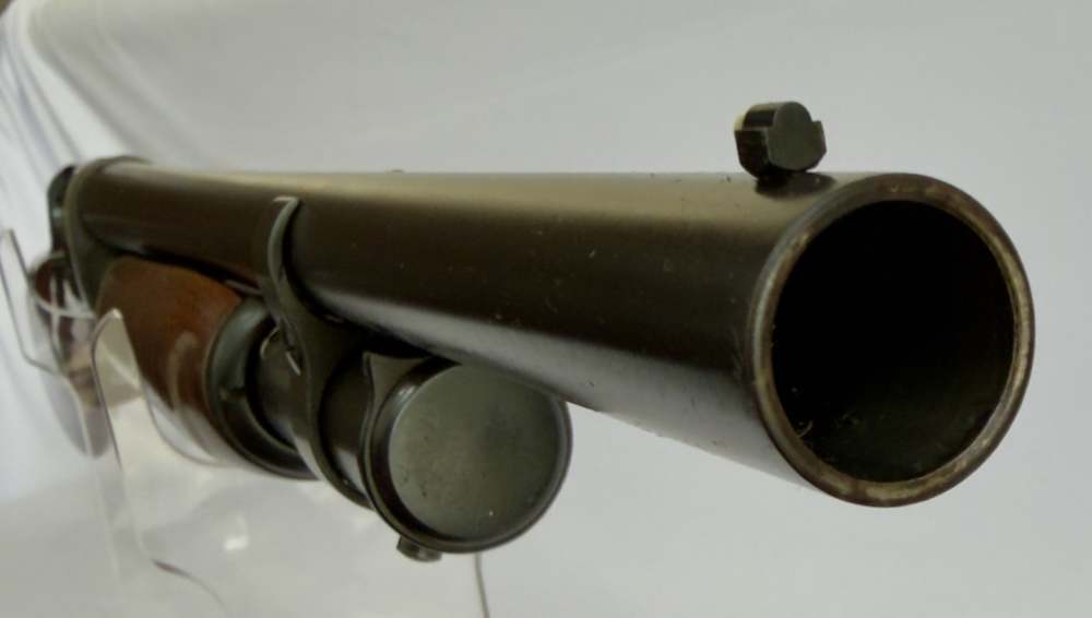 1955 Winchester Model 1897 E Series 12 Gauge Riot Gun-img-52