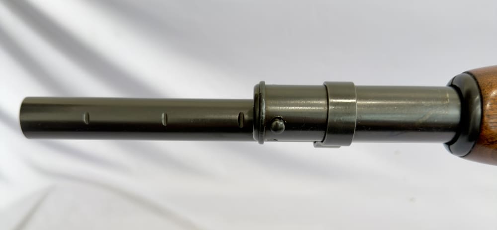 1955 Winchester Model 1897 E Series 12 Gauge Riot Gun-img-43