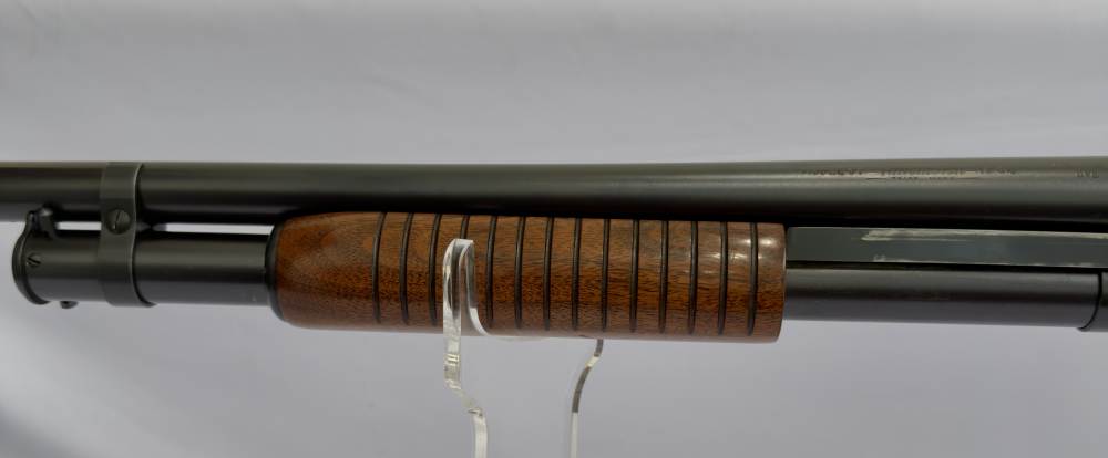 1955 Winchester Model 1897 E Series 12 Gauge Riot Gun-img-4