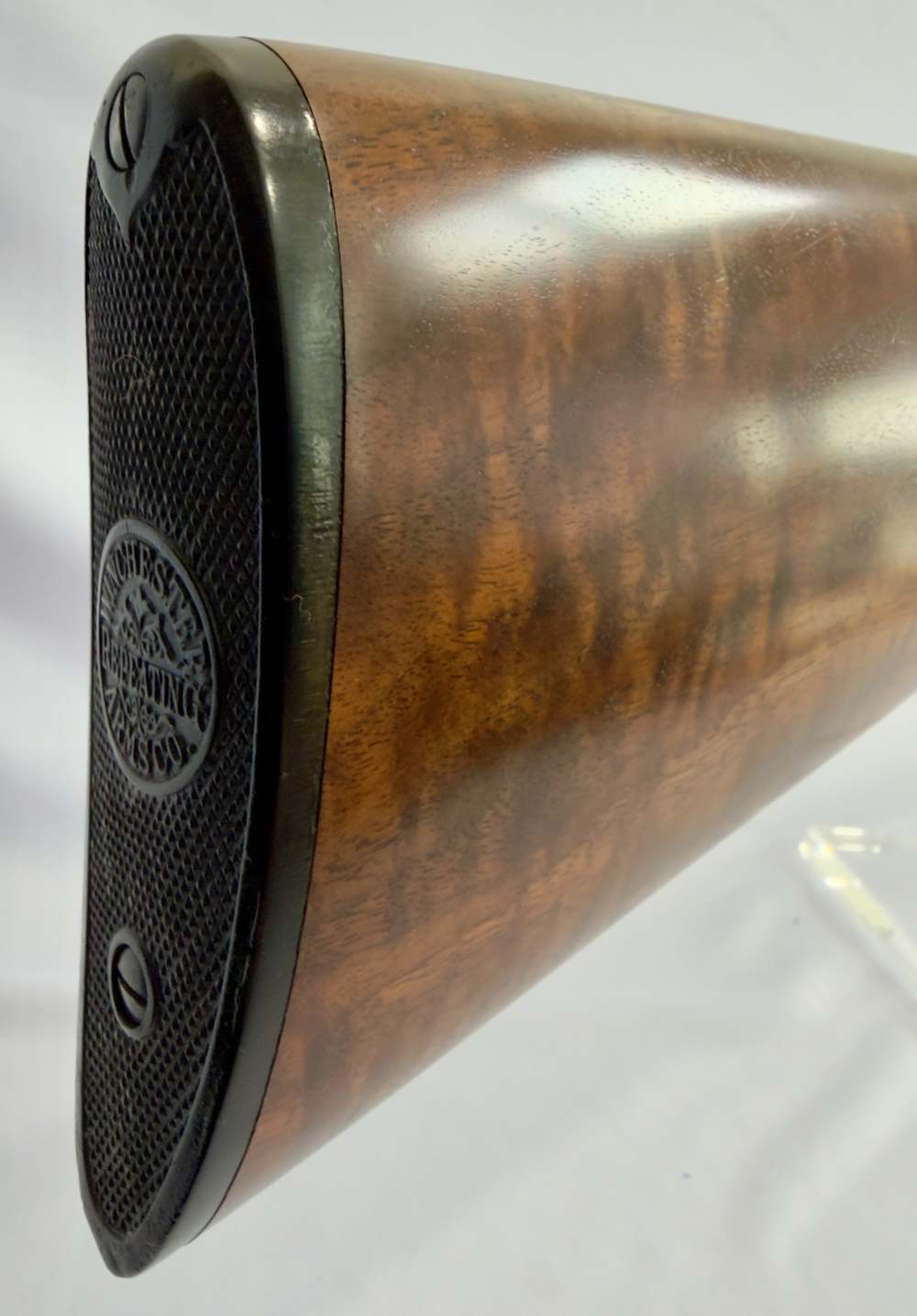 1955 Winchester Model 1897 E Series 12 Gauge Riot Gun-img-18