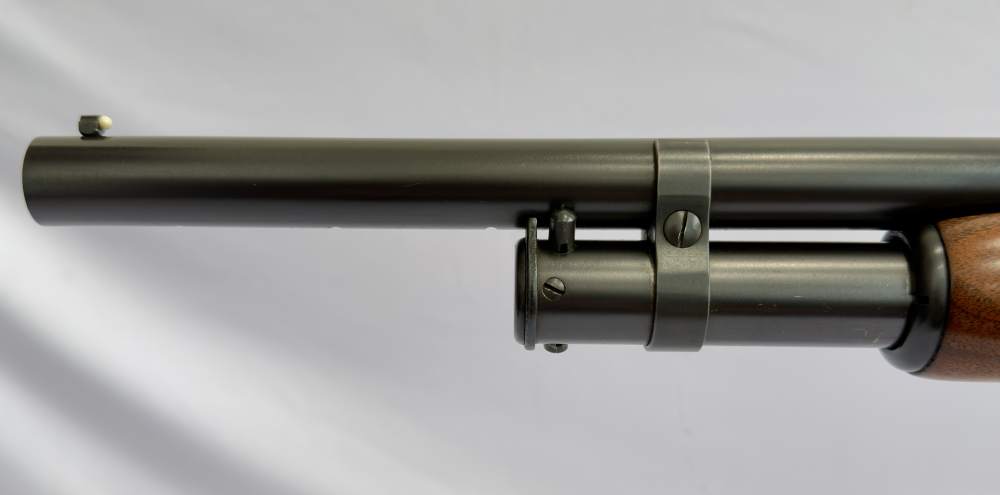 1955 Winchester Model 1897 E Series 12 Gauge Riot Gun-img-3
