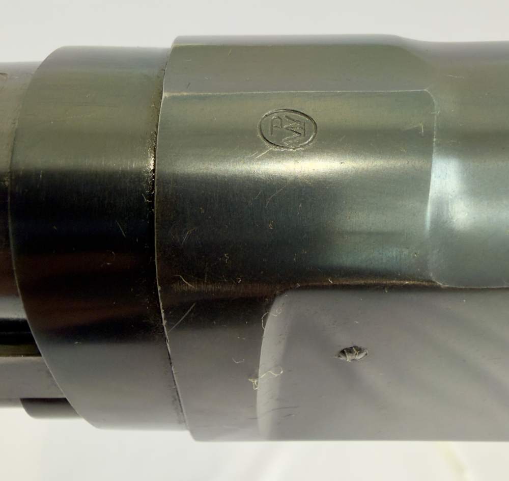 1955 Winchester Model 1897 E Series 12 Gauge Riot Gun-img-8