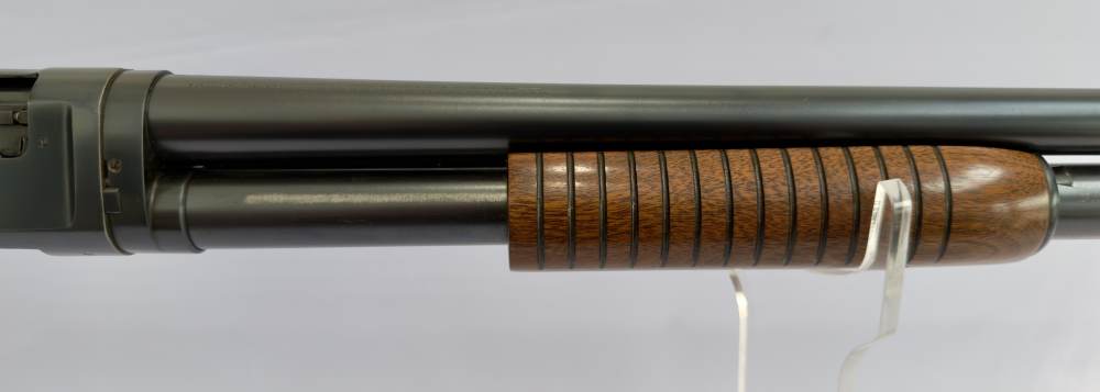 1955 Winchester Model 1897 E Series 12 Gauge Riot Gun-img-25