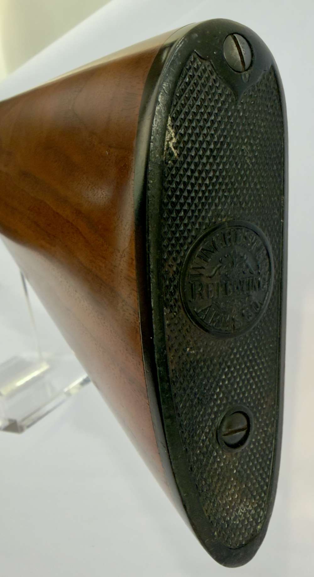 1955 Winchester Model 1897 E Series 12 Gauge Riot Gun-img-15