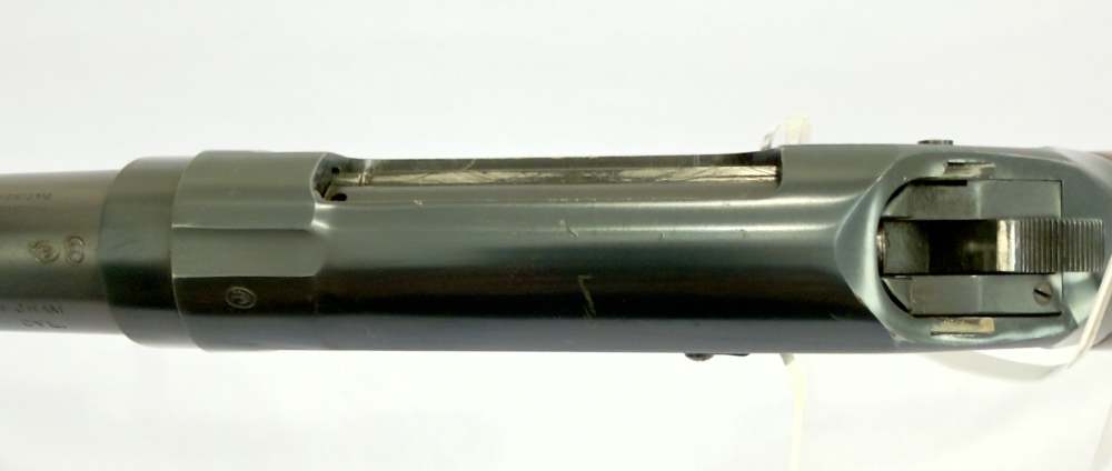 1955 Winchester Model 1897 E Series 12 Gauge Riot Gun-img-39