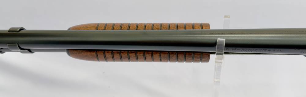 1955 Winchester Model 1897 E Series 12 Gauge Riot Gun-img-36