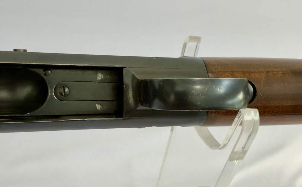 1955 Winchester Model 1897 E Series 12 Gauge Riot Gun-img-49
