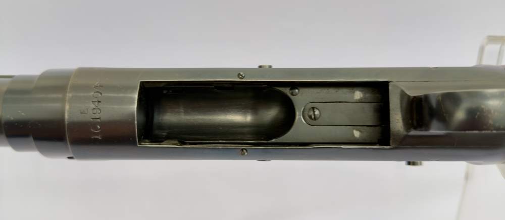1955 Winchester Model 1897 E Series 12 Gauge Riot Gun-img-48
