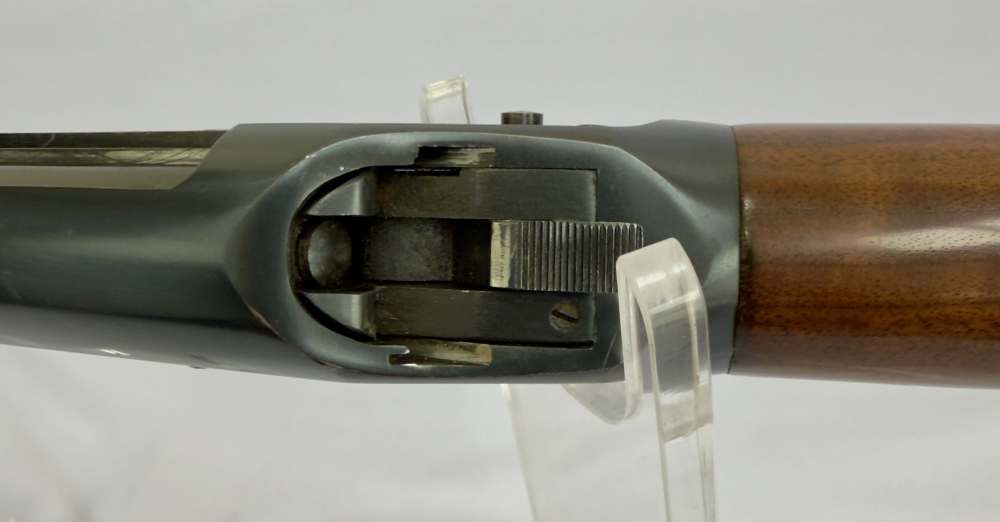 1955 Winchester Model 1897 E Series 12 Gauge Riot Gun-img-40