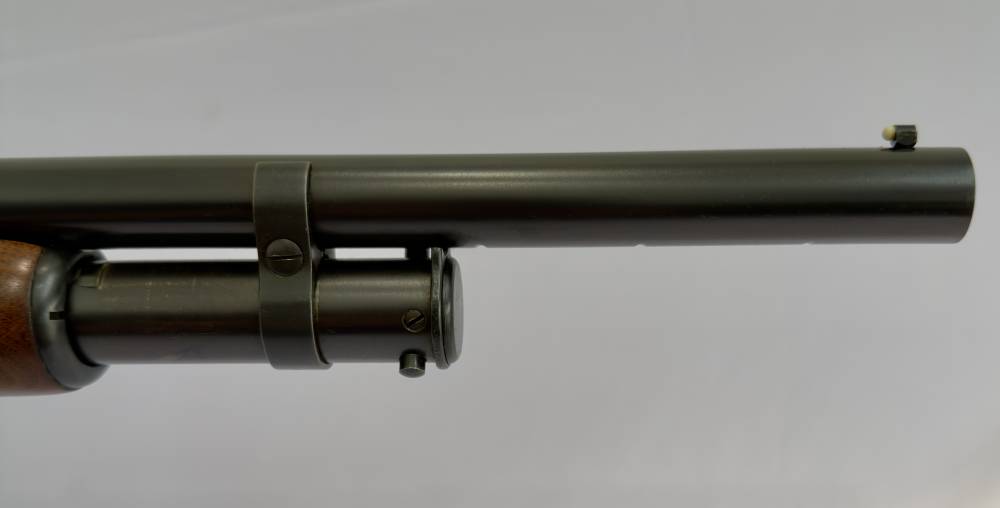1955 Winchester Model 1897 E Series 12 Gauge Riot Gun-img-31