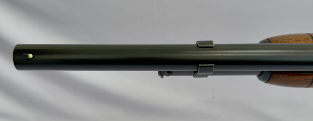 1955 Winchester Model 1897 E Series 12 Gauge Riot Gun-img-35