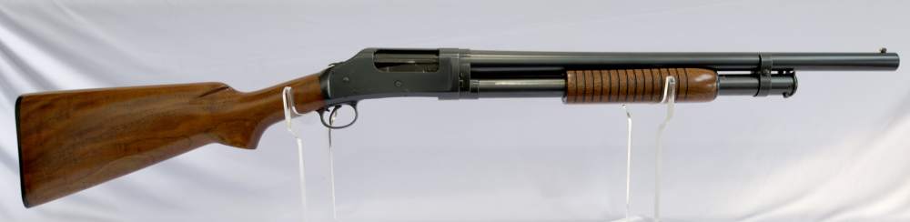 1955 Winchester Model 1897 E Series 12 Gauge Riot Gun-img-16