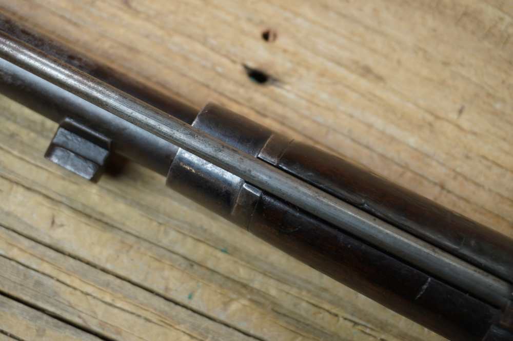 BSA Snider MK 2 Sergeants Pattern 2-band short rifle 1866 no Nepal markings-img-76