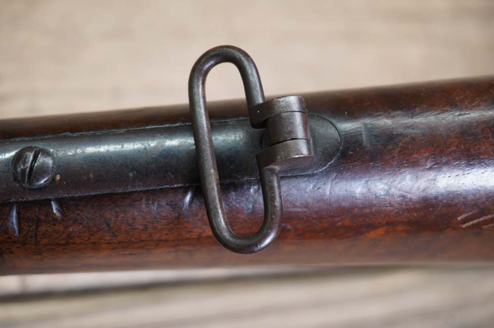 BSA Snider MK 2 Sergeants Pattern 2-band short rifle 1866 no Nepal markings-img-65