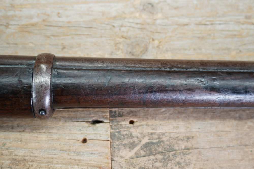 BSA Snider MK 2 Sergeants Pattern 2-band short rifle 1866 no Nepal markings-img-19