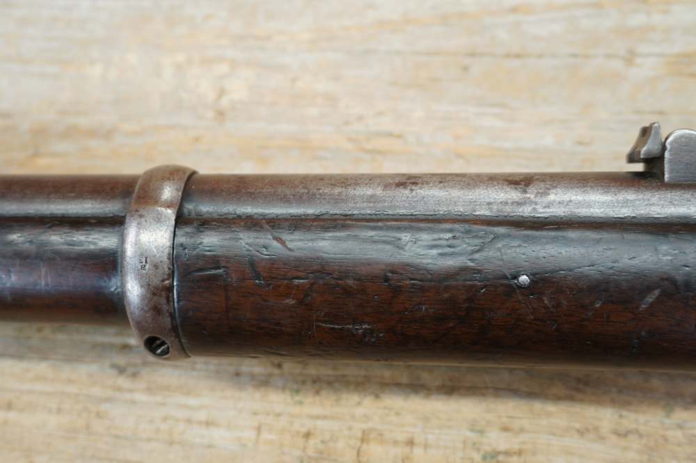 BSA Snider MK 2 Sergeants Pattern 2-band short rifle 1866 no Nepal markings-img-35