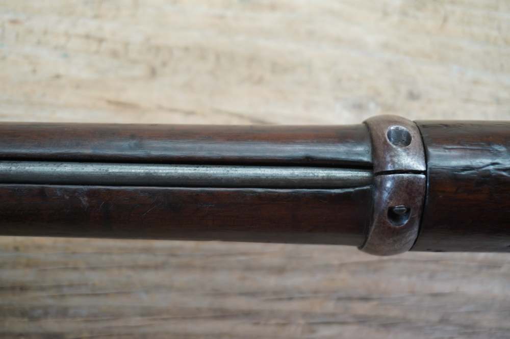 BSA Snider MK 2 Sergeants Pattern 2-band short rifle 1866 no Nepal markings-img-72