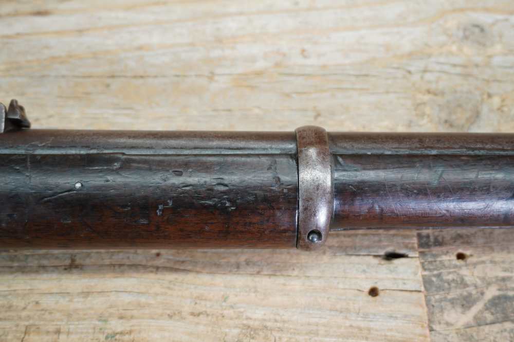 BSA Snider MK 2 Sergeants Pattern 2-band short rifle 1866 no Nepal markings-img-18