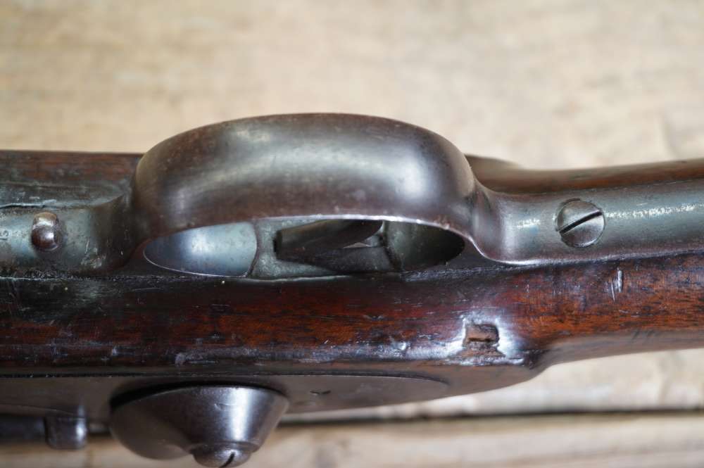 BSA Snider MK 2 Sergeants Pattern 2-band short rifle 1866 no Nepal markings-img-68