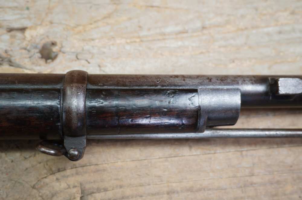 BSA Snider MK 2 Sergeants Pattern 2-band short rifle 1866 no Nepal markings-img-22