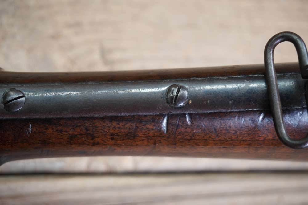BSA Snider MK 2 Sergeants Pattern 2-band short rifle 1866 no Nepal markings-img-66
