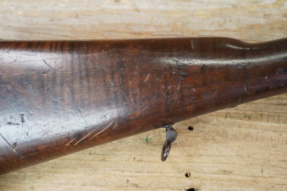 BSA Snider MK 2 Sergeants Pattern 2-band short rifle 1866 no Nepal markings-img-6
