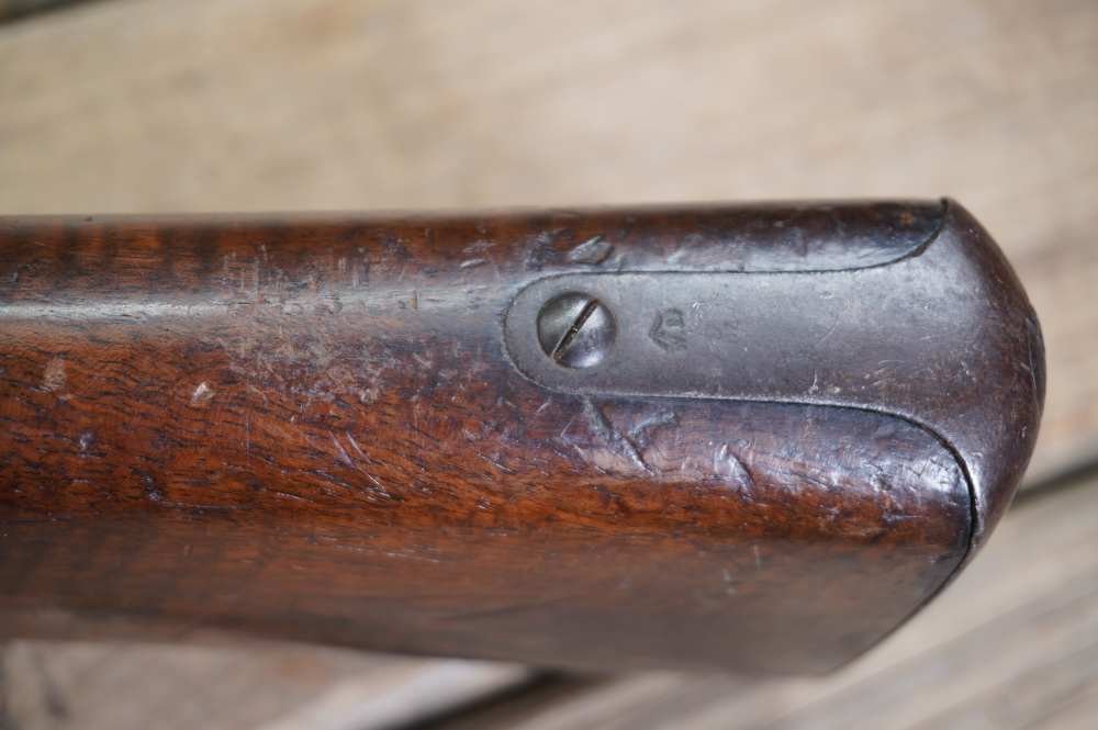 BSA Snider MK 2 Sergeants Pattern 2-band short rifle 1866 no Nepal markings-img-43
