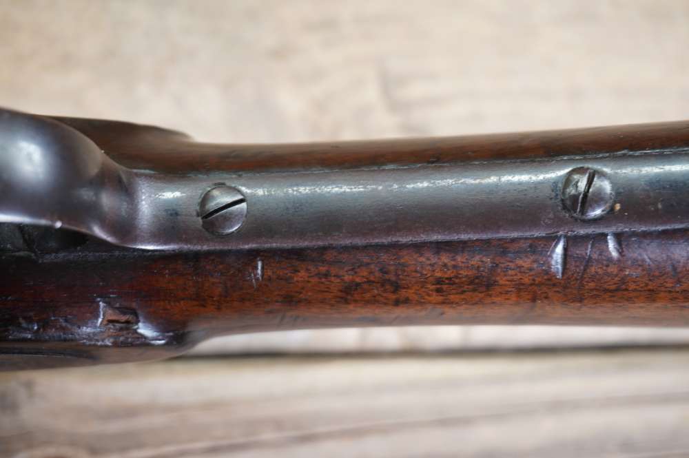 BSA Snider MK 2 Sergeants Pattern 2-band short rifle 1866 no Nepal markings-img-67