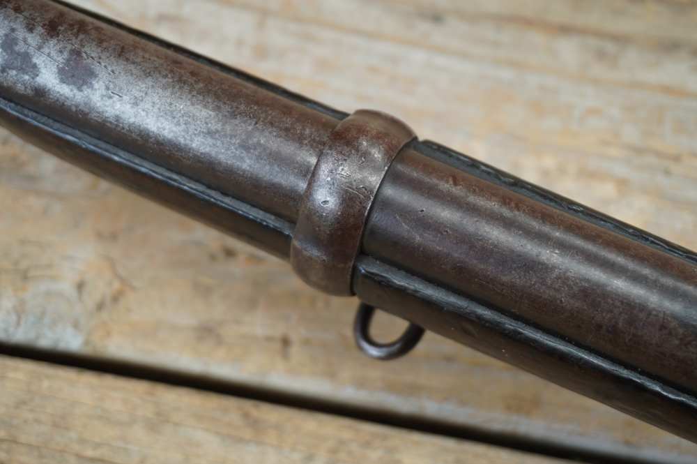 BSA Snider MK 2 Sergeants Pattern 2-band short rifle 1866 no Nepal markings-img-59