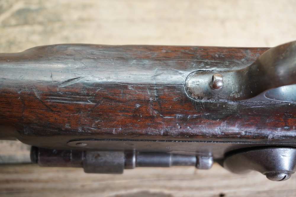 BSA Snider MK 2 Sergeants Pattern 2-band short rifle 1866 no Nepal markings-img-69