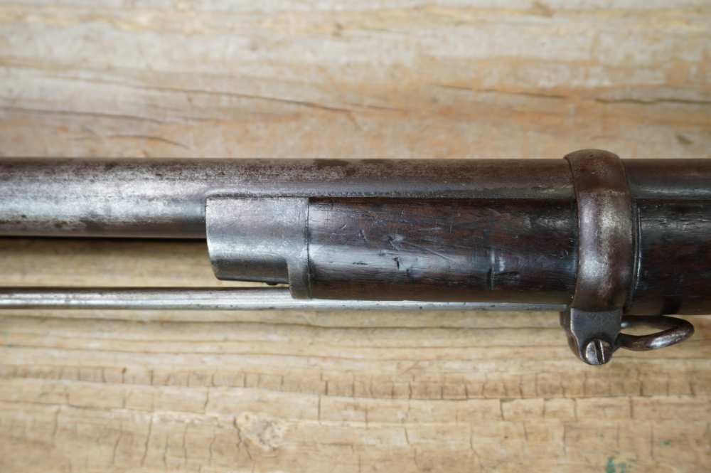 BSA Snider MK 2 Sergeants Pattern 2-band short rifle 1866 no Nepal markings-img-40