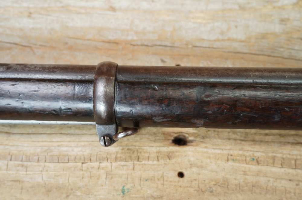 BSA Snider MK 2 Sergeants Pattern 2-band short rifle 1866 no Nepal markings-img-39