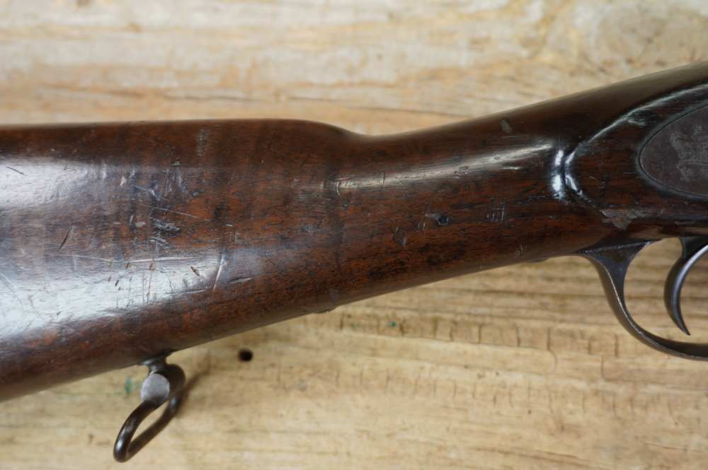 BSA Snider MK 2 Sergeants Pattern 2-band short rifle 1866 no Nepal markings-img-7