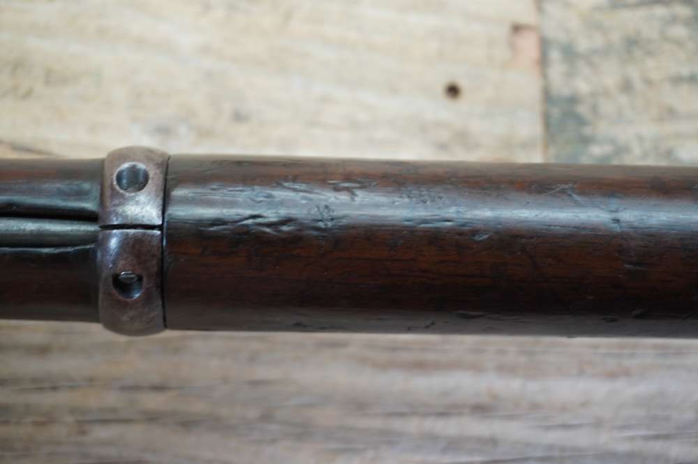 BSA Snider MK 2 Sergeants Pattern 2-band short rifle 1866 no Nepal markings-img-71