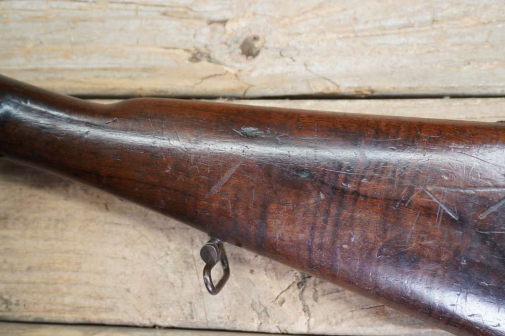 BSA Snider MK 2 Sergeants Pattern 2-band short rifle 1866 no Nepal markings-img-27