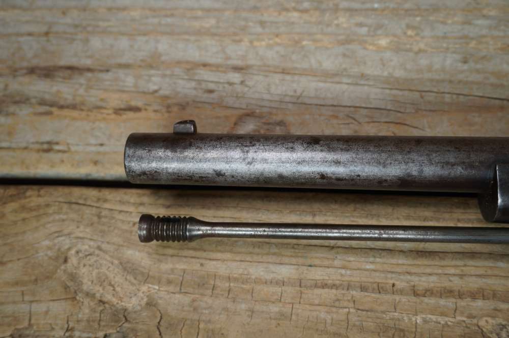 BSA Snider MK 2 Sergeants Pattern 2-band short rifle 1866 no Nepal markings-img-41