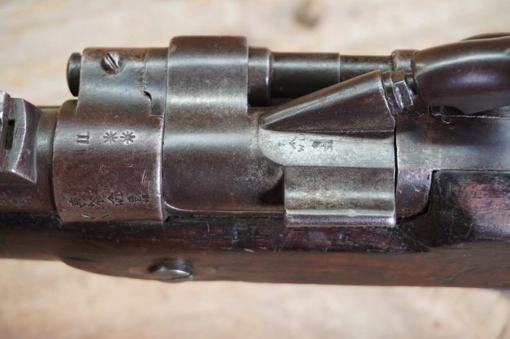 BSA Snider MK 2 Sergeants Pattern 2-band short rifle 1866 no Nepal markings-img-48