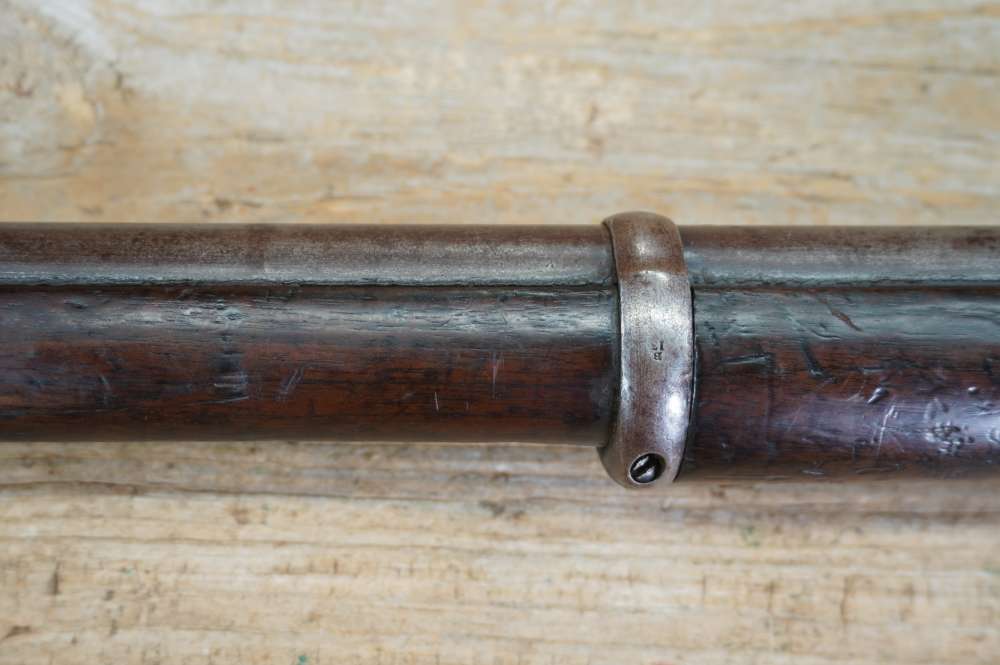 BSA Snider MK 2 Sergeants Pattern 2-band short rifle 1866 no Nepal markings-img-36