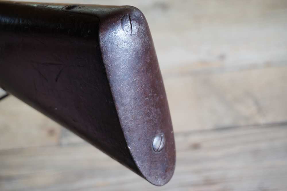 BSA Snider MK 2 Sergeants Pattern 2-band short rifle 1866 no Nepal markings-img-42