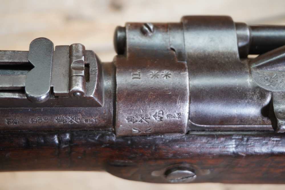 BSA Snider MK 2 Sergeants Pattern 2-band short rifle 1866 no Nepal markings-img-52