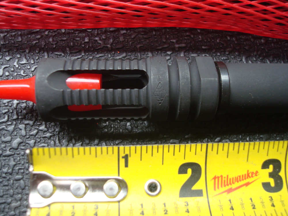 NOVESKE AR-15 Barrel 5.56mm/.223 rem - 13,7 Light Infidel P/N: 07000157-img-3