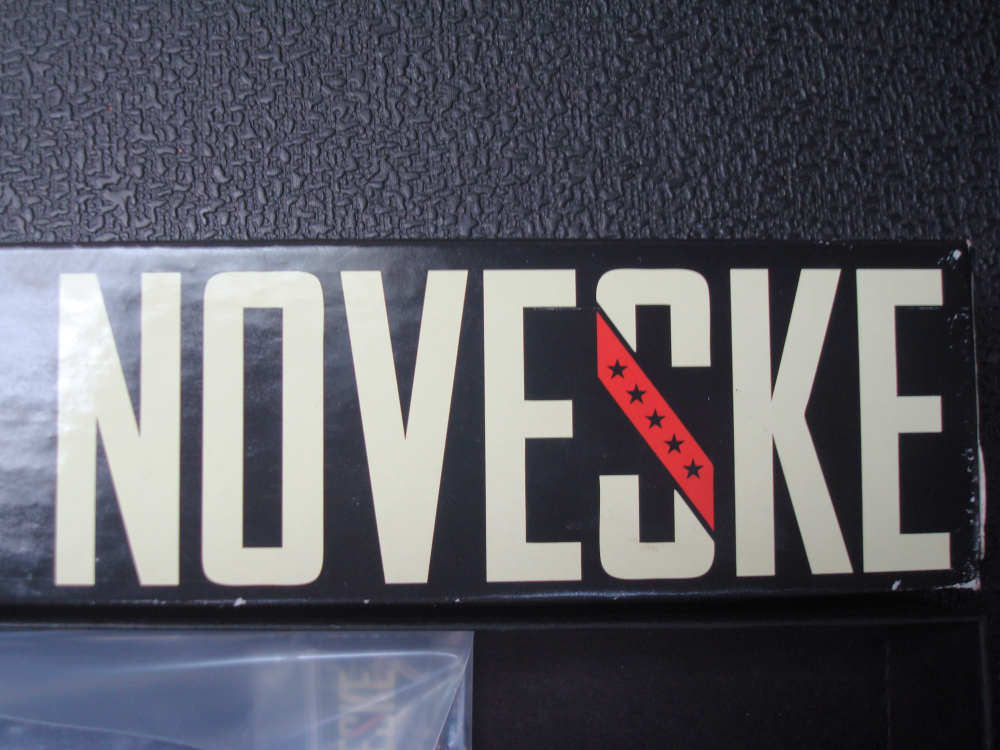 NOVESKE AR-15 Barrel 5.56mm/.223 rem - 13,7 Light Infidel P/N: 07000157-img-5