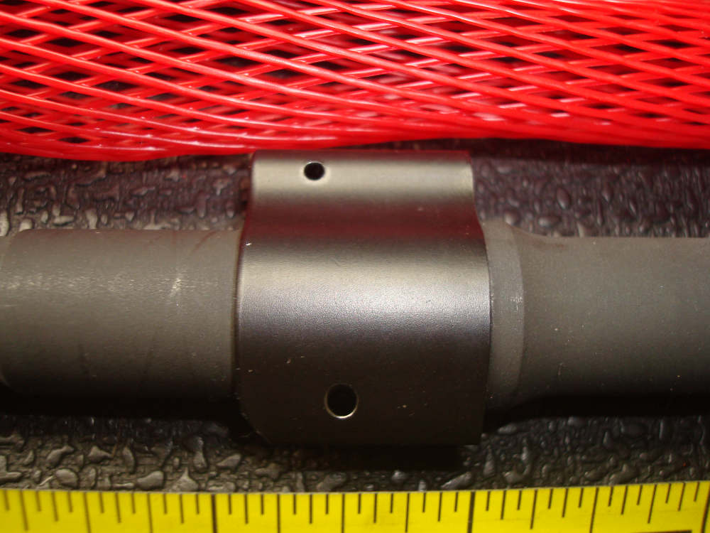 NOVESKE AR-15 Barrel 5.56mm/.223 rem - 13,7 Light Infidel P/N: 07000157-img-2