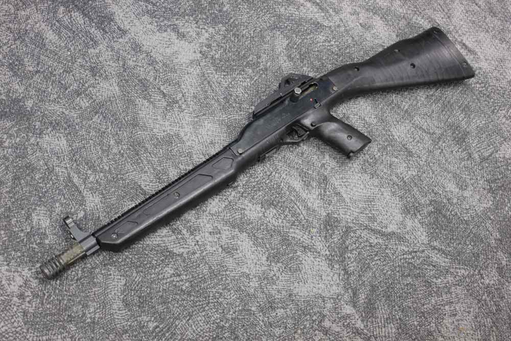 Original Hi-Point 995 9mm semi-auto carbine/rifle! Cheap Fun!! -img-2