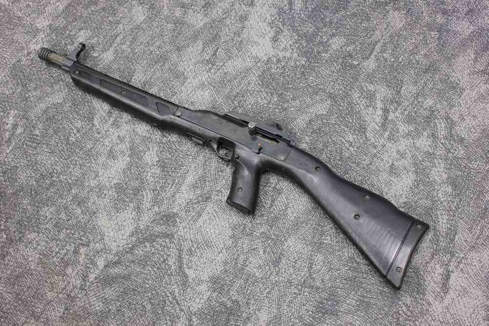 Original Hi-Point 995 9mm semi-auto carbine/rifle! Cheap Fun!! -img-3