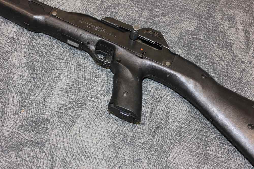 Original Hi-Point 995 9mm semi-auto carbine/rifle! Cheap Fun!! -img-4