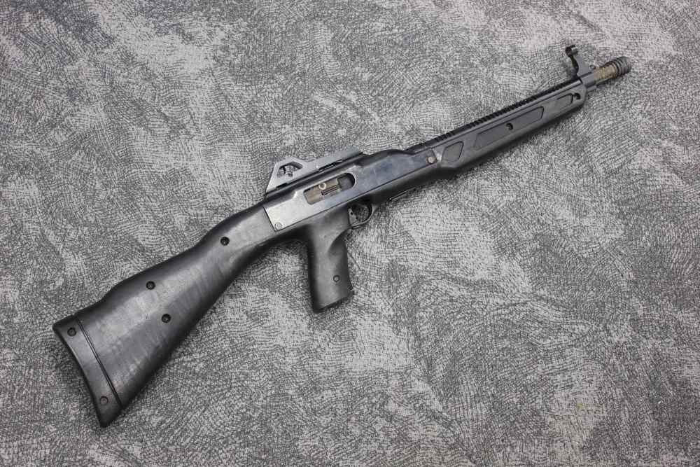 Original Hi-Point 995 9mm semi-auto carbine/rifle! Cheap Fun!! -img-5