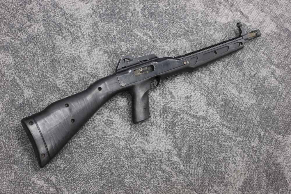 Original Hi-Point 995 9mm semi-auto carbine/rifle! Cheap Fun!! -img-6
